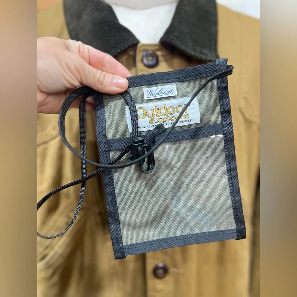 Woolrich rugged functional